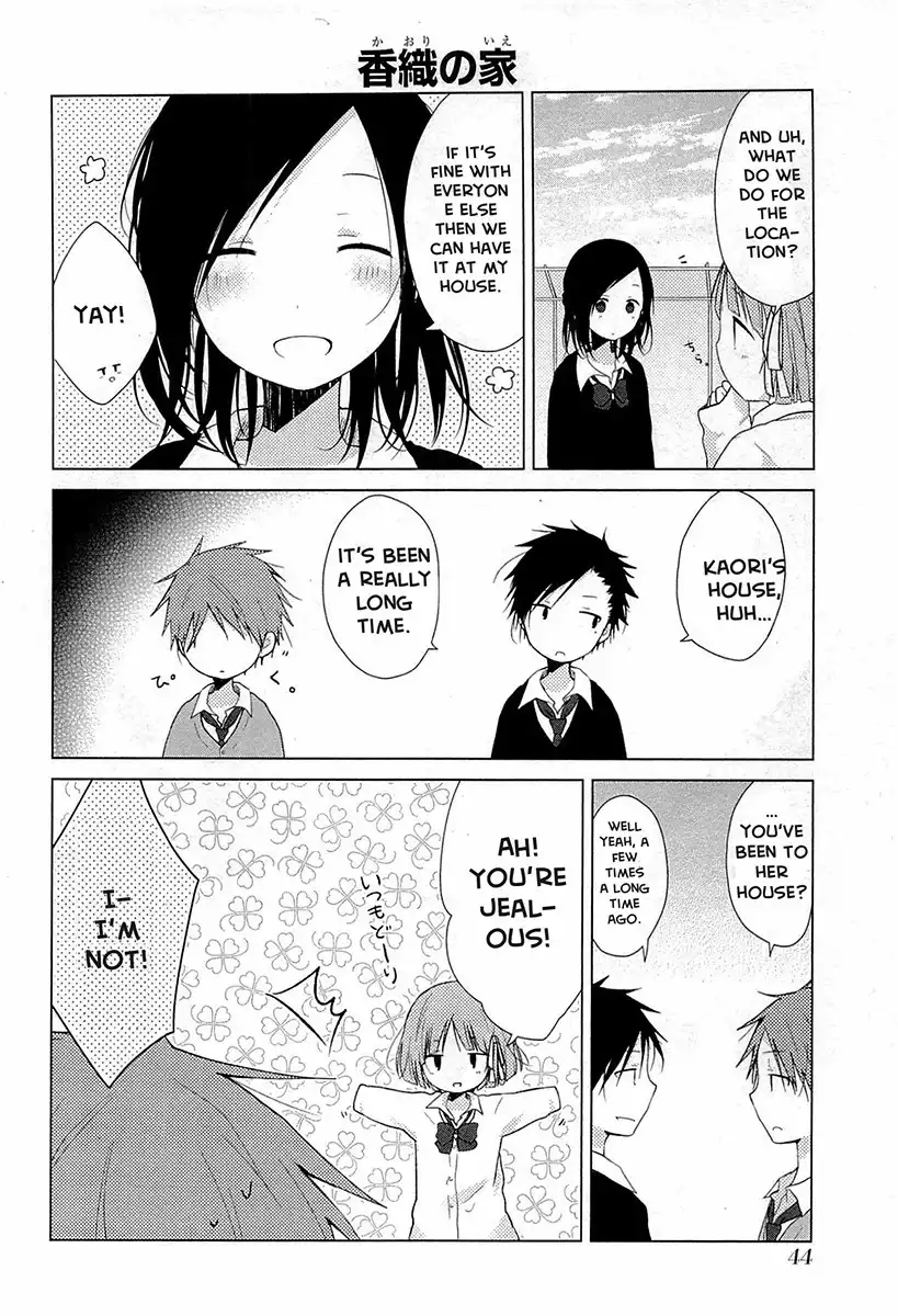 Isshuukan Friends. Chapter 29 8